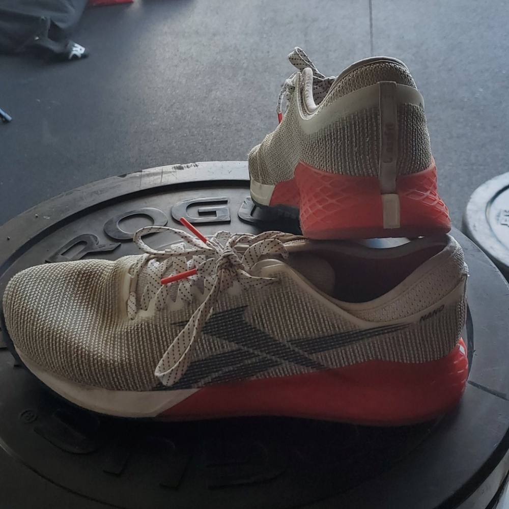 Reebok Nano 9 Crossfit Trainers